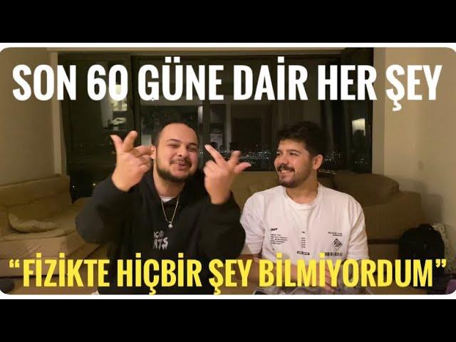 75 Netten 95 Nete️ | Eksiklere Rağmen 60 Günde 26.000 | #YKS #TYT #AYT