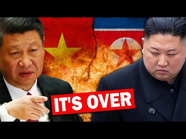 China Ready to Abandon North Korea to Its Fate