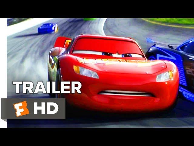 Cars 3 Trailer | 'The Limit' | (2017) | Movieclips Trailers