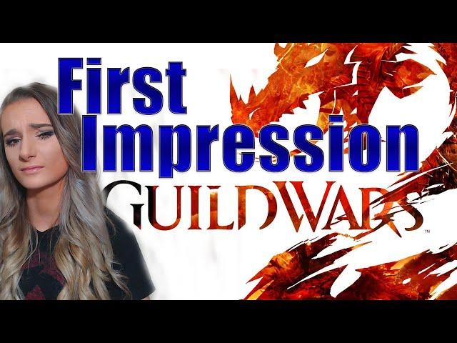 Guild Wars 2: First Impressions from a WoW & FFXIV Player (2021)