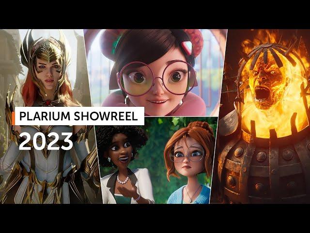 Plarium Showreel 2023