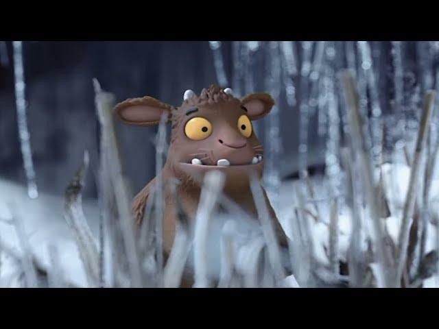 Footprints In The Snow! ️ | @GruffaloWorld  | Compilation