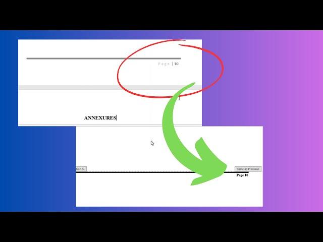 How to Correct Reference Page Numbers | Step-by-Step Tutorial