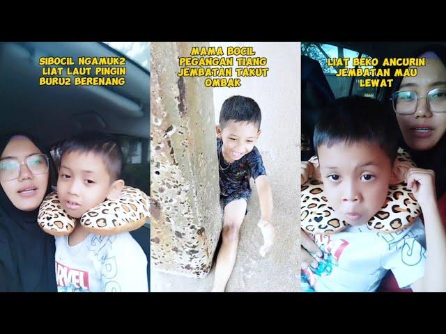 KUMPULAN SHORTS MAMA AGRATA TV #157  kuntil@n@k, n@ngis k3jer, eskrim, berenang, farel prayoga,