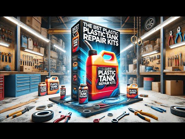  Permatex Plastic Tank Repair Kit | Best Plastic Tank Repair Kit ️