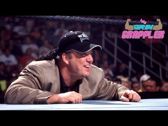 Grin Grappler: Paul Heyman | Late Night Grin