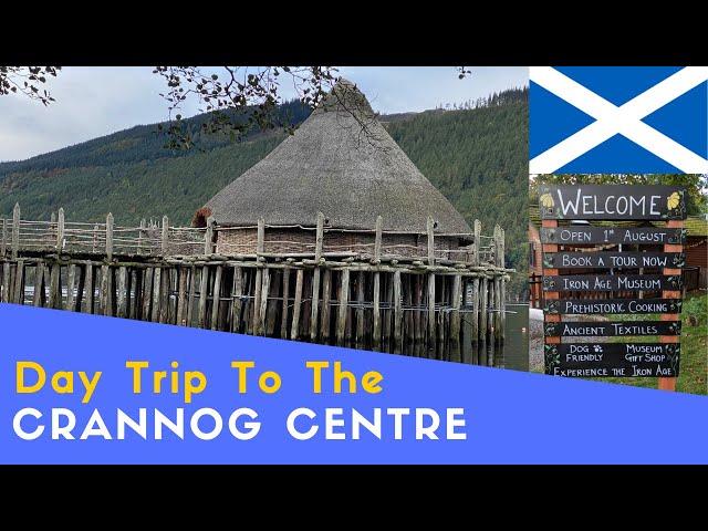 The Scottish Crannog Centre, Kenmore