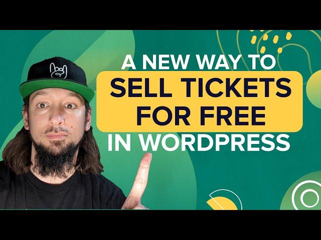 Event Tickets WordPress Plugin - Sell Your Own Event Tickets with Stripe Using Tickets Commerce