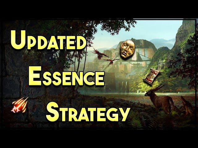 Make 15+ Divines/hour farming Essences!