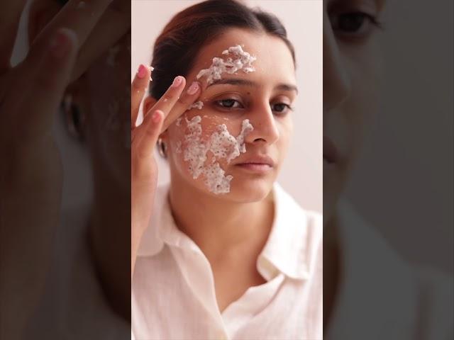 Viral Korean Chia Seed Mask #shorts