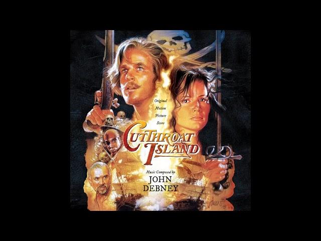 Cutthroat Island (1995) - Original Soundtrack by John Debney