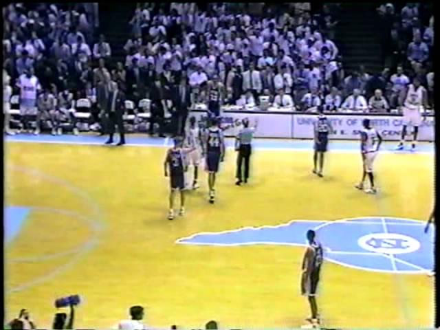 02/03/1994:  #1 Duke Blue Devils at #2 North Carolina Tar Heels