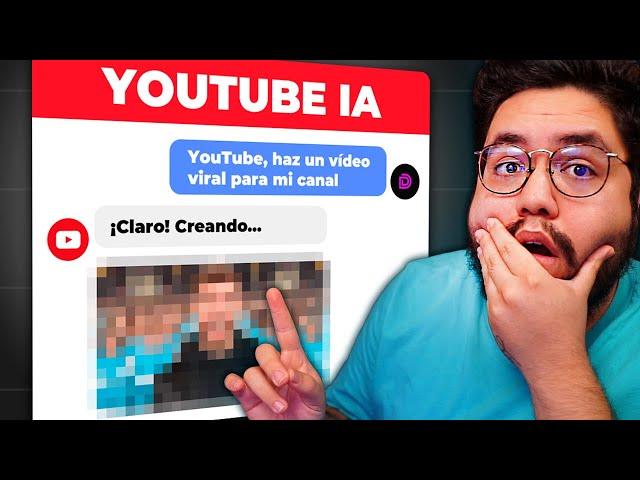 La Mejor IA Gratuita Para Crecer en YouTube 2025