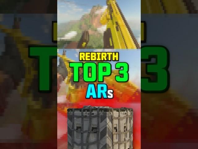 3 Warzone ARs to Dominate Rebirth Island (Best AR Loadouts)