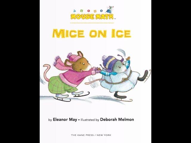 Mouse Math-Mice on Ice-Read Aloud