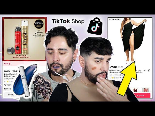 TIKTOK MADE US BUY IT  Buying From TikTok ads / Videos  The Welsh Twins