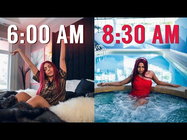 MILLIONAIRE TEEN Morning Routine!