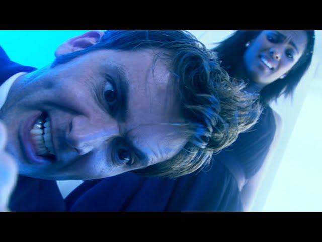 Escaping the Lazarus Machine | The Lazarus Experiment (HD) | Doctor Who