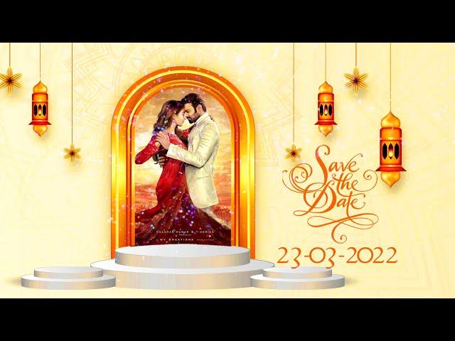 wedding invitation templates free download|wedding invitation video|savethedatevideo|Real Wedding FX