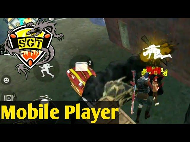 Free fire best mobile gameplay || Free fire gameplay in Mobile || Trutobo Gaming