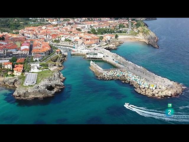 Programa "Un país mágico" dedicado Gijón