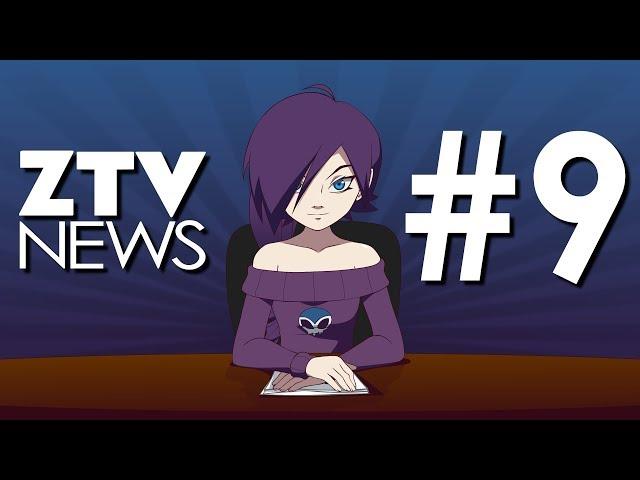 ZTV News Episode 9 (April 2018)