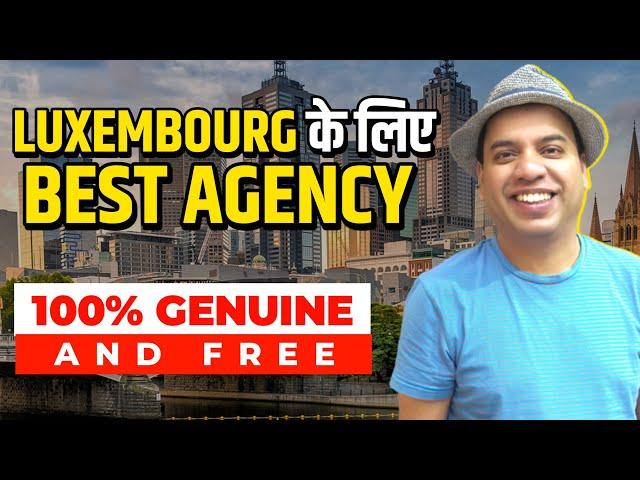 Jobs in Luxembourg for Indians | High demand Jobs in Luxembourg | How to apply Luxembourg Jobs