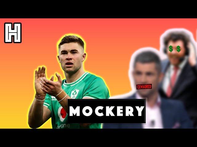 Jack Crowley & The State of Irish Rugby Punditry 