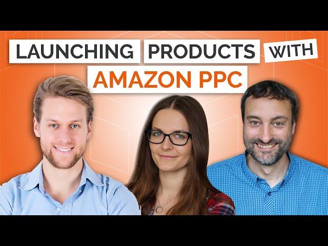 How To Launch Amazon FBA Products Using PPC?