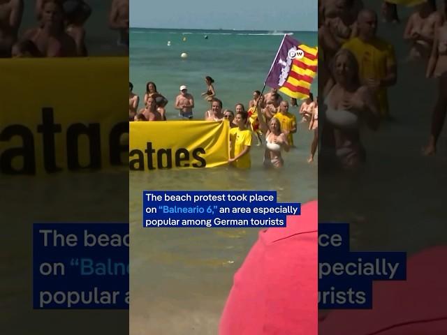 Mallorca: new protests against mass tourism