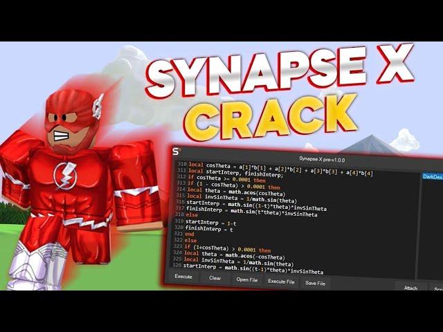  SYNAPSE X CRACKED | CRACKED ROBLOX EXECUTOR | UNDETECTED - NO BAN | + TUTORIAL! 