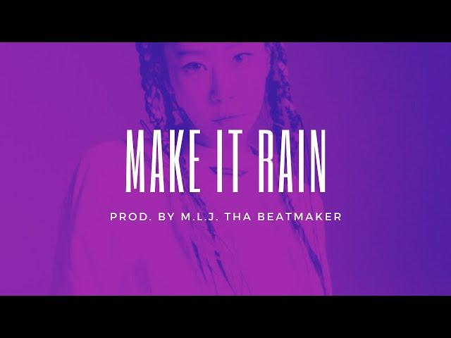 (FREE) Mirani x GroovyRoom Type Beat 2024 "MAKE IT RAIN" | Prod. By M.L.J. Tha Beatmaker