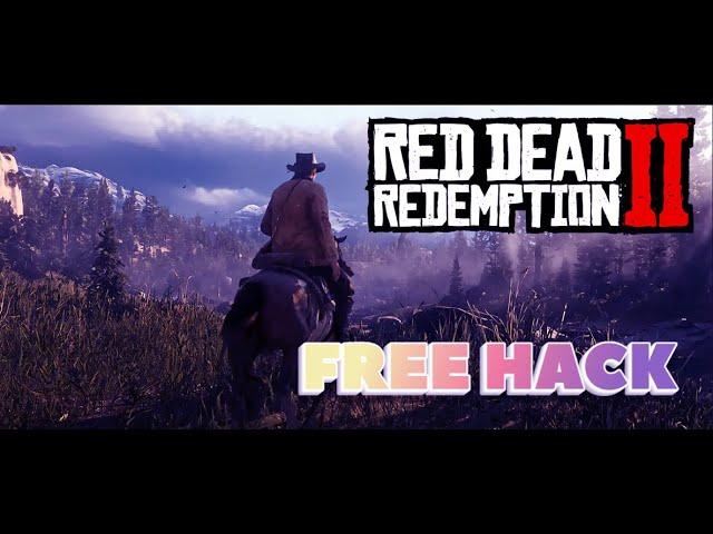  TOP Cheat Menu [FREE] | Red Dead Redemption 2 Download 2024 