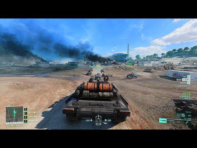 Battlefield 2042 Season 6 Gameplay...