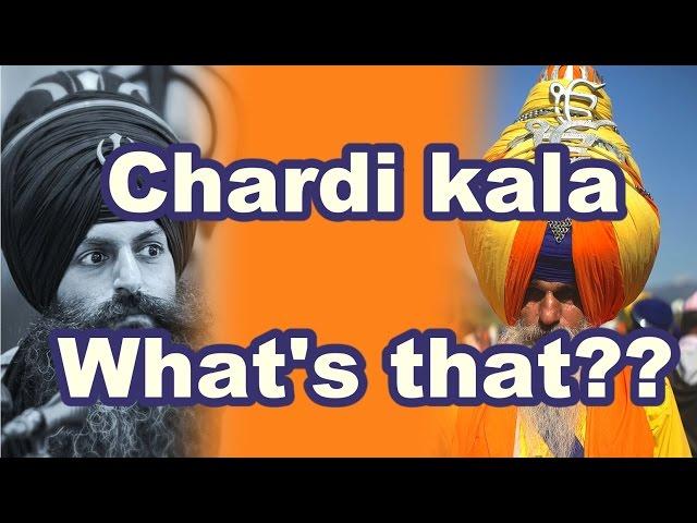 What is Chardikala?