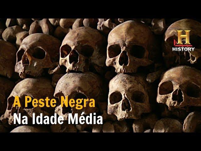 A Peste Negra na Idade Média - Documentário History Channel Brasil