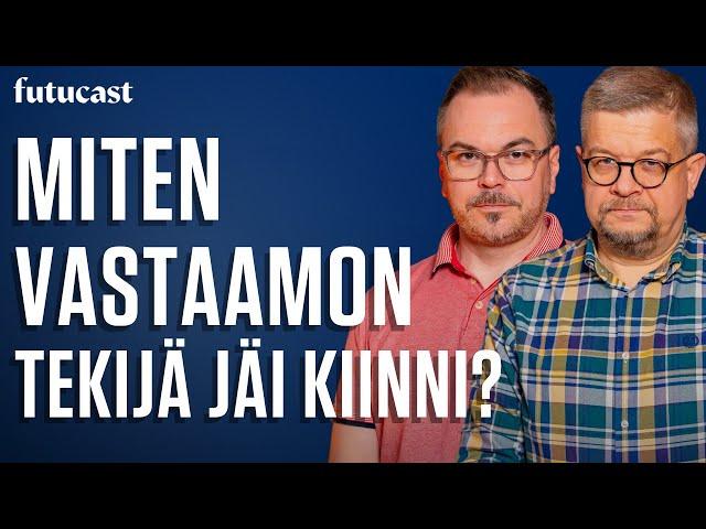 Näin poliisi tutkii ja torjuu kansainvälistä kyberrikollisuutta | Marko Leponen & Kauto Huopio #455