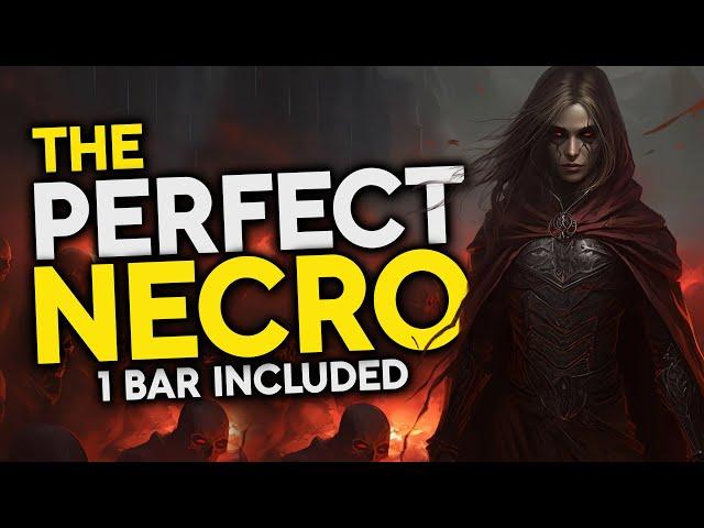 THE PERFECT NECRO! SOLO + GROUP! This can do ANYTHING!