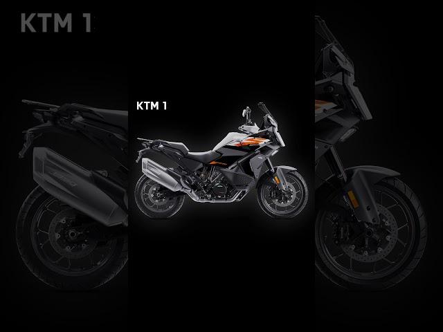 The 2025 KTM 1390 SUPER ADVENTURE S – engineered for street superiority!