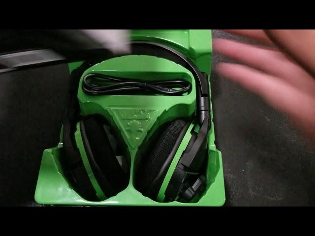 Turtle Beach Ear Force stealth 600 Xbox wireless for Xbox One