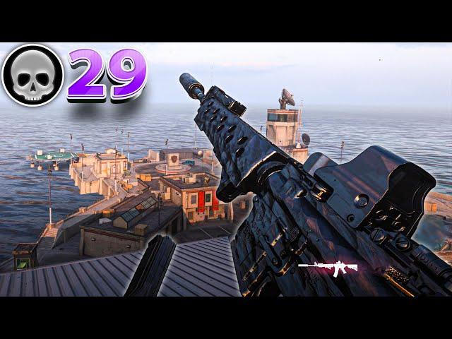 Call of Duty:Warzone Rebirth Island Solo M4A1 Gameplay PS5(No Commentary)