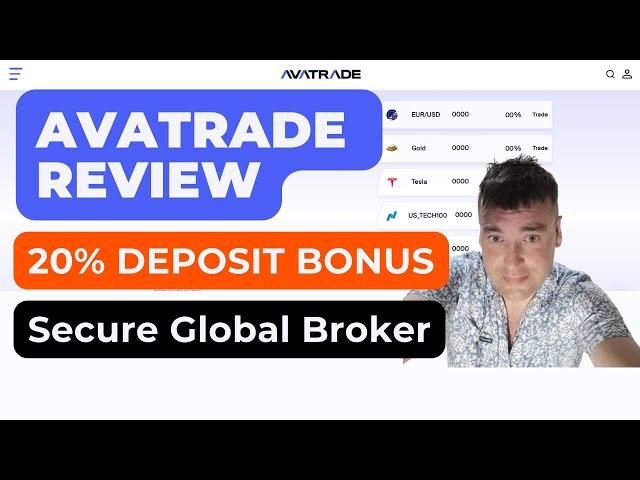 AvaTrade Review | Best Broker for CFD Trading