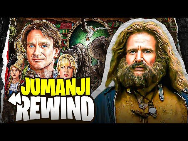 JUMANJI : REWIND | YBP