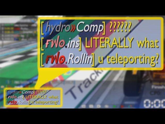 This will NEVER happen again... (Trackmania BUG)