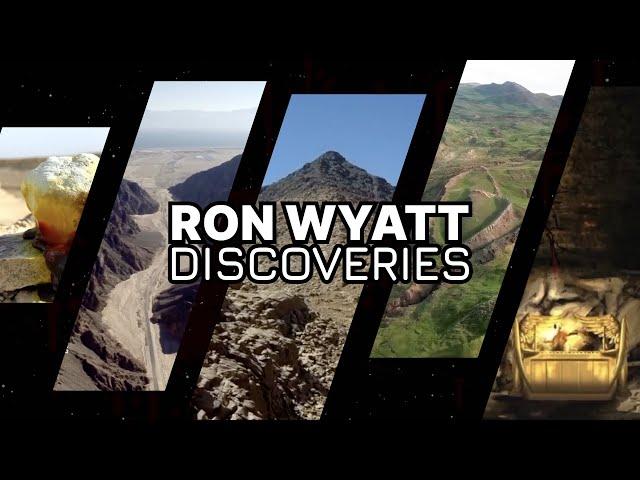 Ron Wyatt Discoveries [2022] Gomorrah, Red Sea Crossing, Mt Sinai, Noah's Ark, Blood of Christ