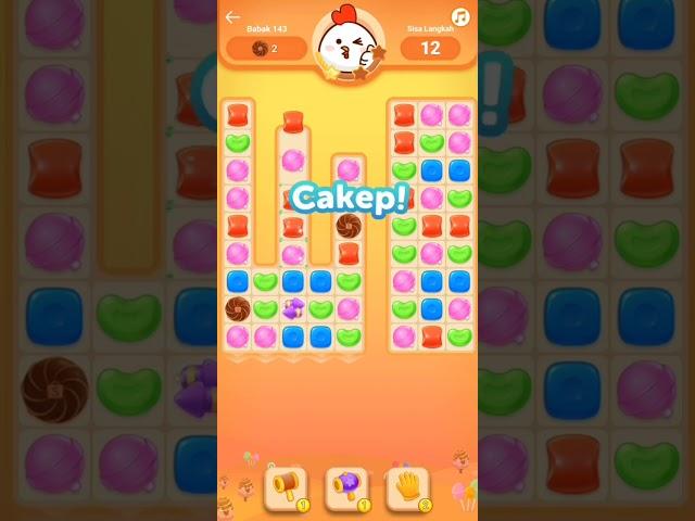 game || game shopee candy level 143.