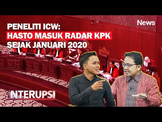 Agung Baskoro: Hasto jadi Tersangka, Politik 2025 Akan Panas! - Interupsi 26/12