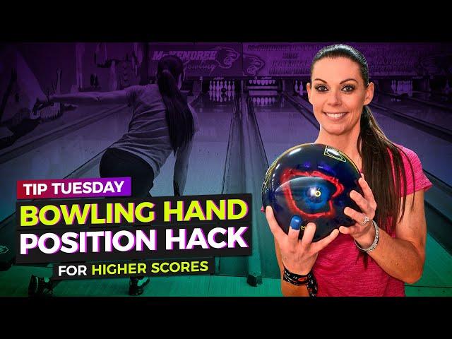 Throw More Strikes in Bowling with this Quick Hack.