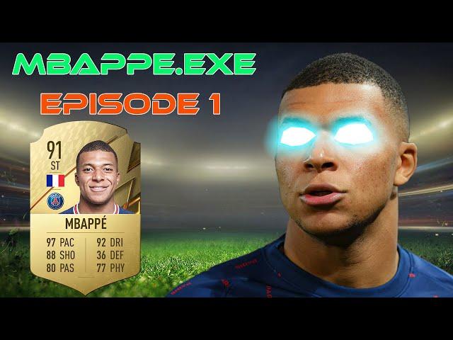 FIFA 22 ULTIMATE TEAM RAGE EXE (FUT 22 COMPILATION MBAPPE EDITION) 1/2