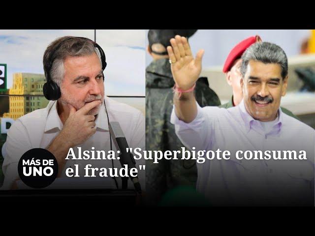 Monólogo de Alsina: "Superbigote consuma el fraude"